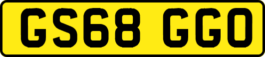 GS68GGO