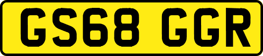 GS68GGR