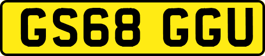 GS68GGU