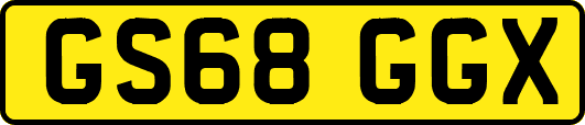 GS68GGX