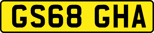 GS68GHA
