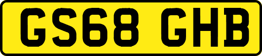 GS68GHB