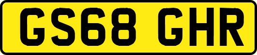 GS68GHR