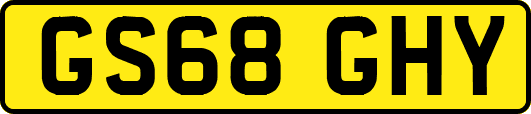 GS68GHY