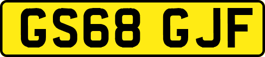 GS68GJF
