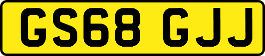 GS68GJJ