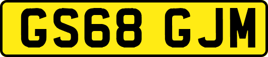 GS68GJM