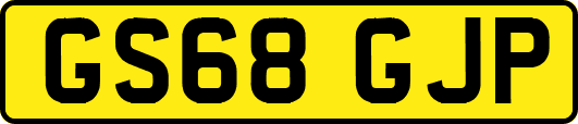 GS68GJP