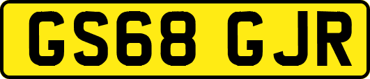 GS68GJR
