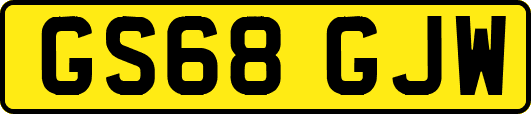 GS68GJW