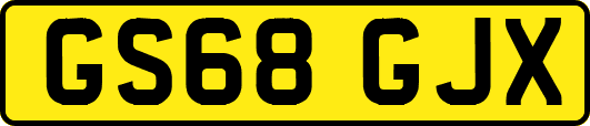 GS68GJX