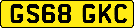 GS68GKC