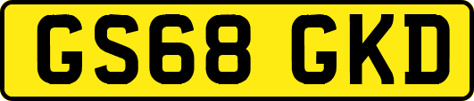 GS68GKD