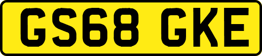 GS68GKE