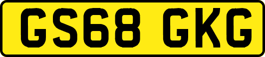 GS68GKG