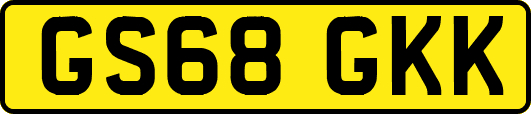 GS68GKK
