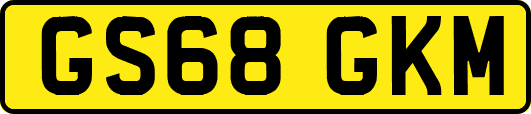 GS68GKM