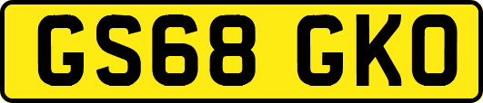 GS68GKO