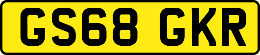 GS68GKR