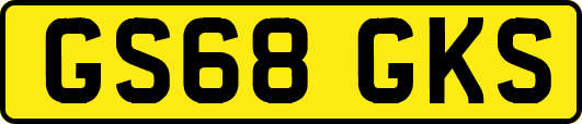 GS68GKS