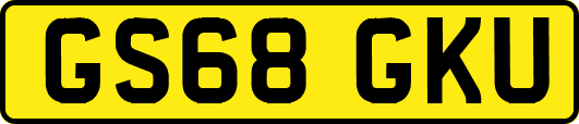 GS68GKU