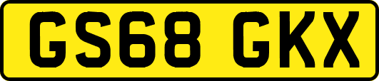 GS68GKX