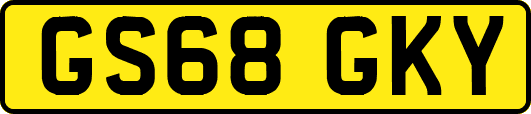 GS68GKY