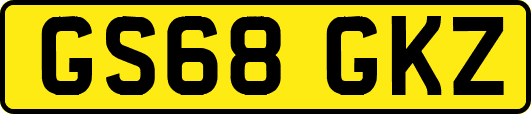GS68GKZ