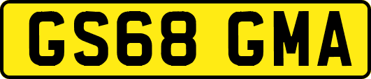 GS68GMA