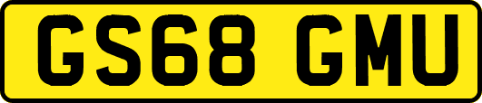 GS68GMU