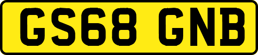 GS68GNB
