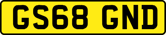 GS68GND