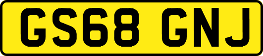 GS68GNJ