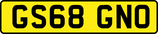 GS68GNO