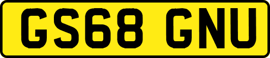 GS68GNU