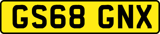 GS68GNX