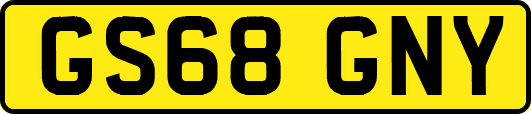 GS68GNY