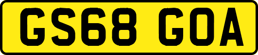 GS68GOA