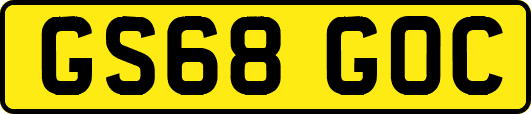 GS68GOC