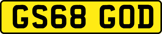 GS68GOD