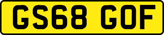 GS68GOF