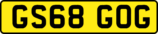 GS68GOG