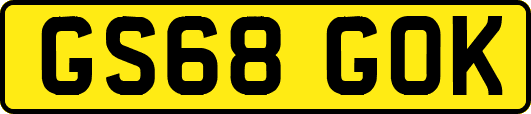 GS68GOK