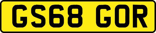 GS68GOR
