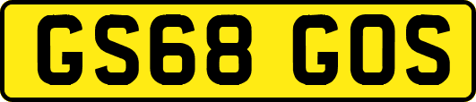 GS68GOS