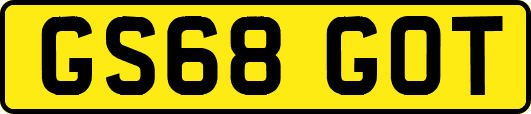 GS68GOT