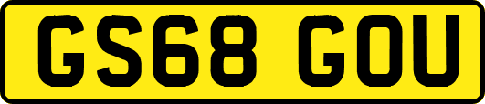 GS68GOU