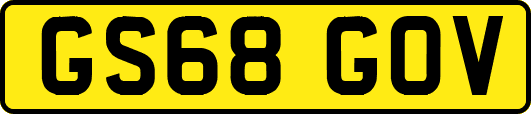 GS68GOV