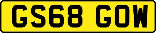 GS68GOW
