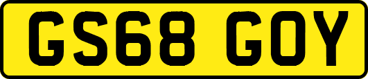 GS68GOY